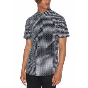 AX Armani Exchange Men's Star Grid Shirt XL Extra Large New